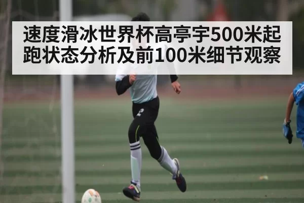 速度滑冰世界杯高亭宇500米起跑状态分析及前100米细节观察